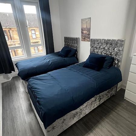 גלאזגו Wellington Apartment מראה חיצוני תמונה