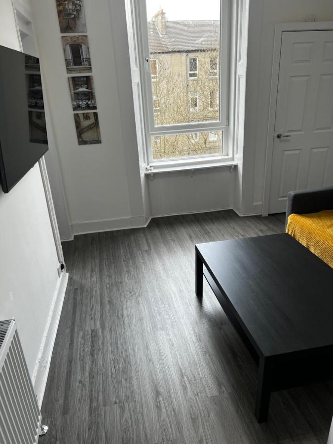 גלאזגו Wellington Apartment מראה חיצוני תמונה