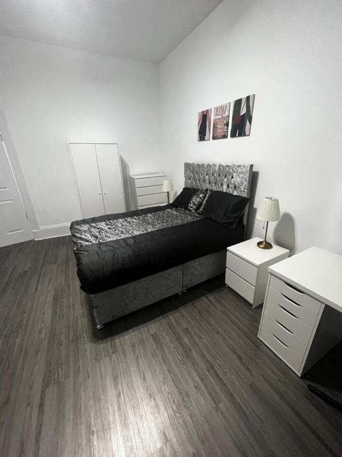 גלאזגו Wellington Apartment מראה חיצוני תמונה