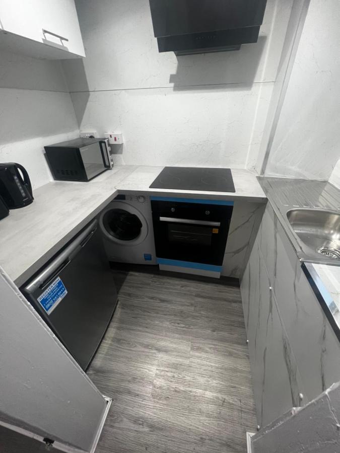 גלאזגו Wellington Apartment מראה חיצוני תמונה
